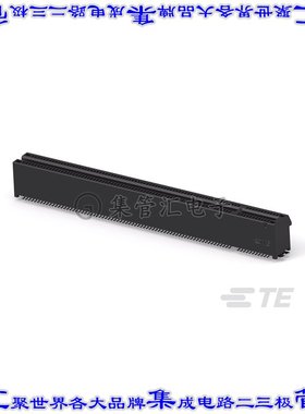 5-2349820-4 连接器接插件PCIEG4,SMT,V,164P,30U,ML,HT,OEW