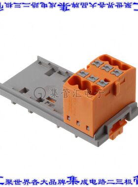 3273018 连接器接插件DISTRIBUTION BLOCK ORANGE