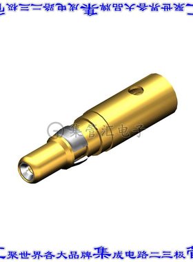 1731120479 连接器接插件FCT TERM HFREQ SDR/CRP PLG 50 OH