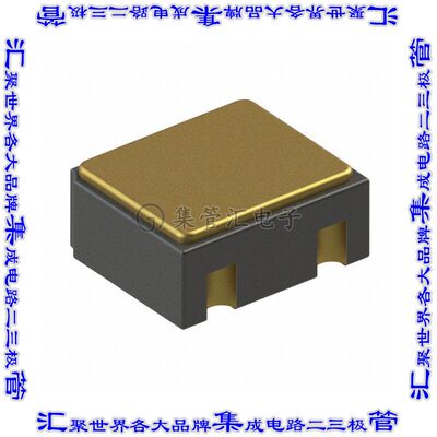 JANTX2N2222AUA 单双极晶体管 TRANS NPN 50V 0.8A 4SMD