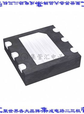 DS2476Q+T 集成电路芯片IC SECURE COPROCESSOR 6TDFN