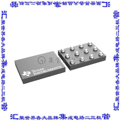 TIOL1123LYAHR 集成电路芯片IC TRANSCEIVER HALF 1/1 12DSBGA