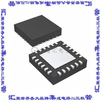 ADF41513BCPZ-RL7 时钟发生器IC INTEGER-N/FRACTIONAL 24LFCSP
