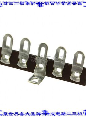 817 连接器接插件TERM LUG STRIP 5POS 0.375