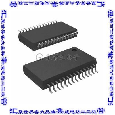 MAX211IDB 收发器IC TRANSCEIVER FULL 4/4 28SSOP芯片集成电路