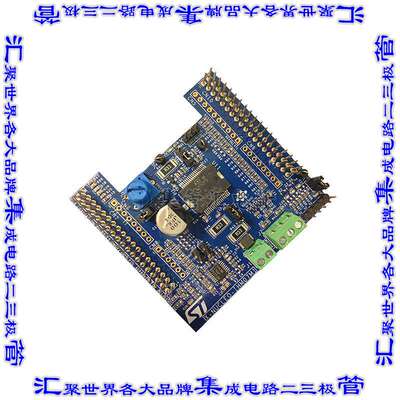 X-NUCLEO-IHM07M1 开发板评估板 NUCLEO BOARD L6230 MOTOR DRIVE