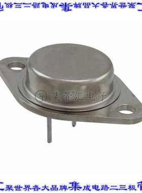 JANTX2N6058 单双极晶体管 TRANS NPN DARL 80V 12A TO3