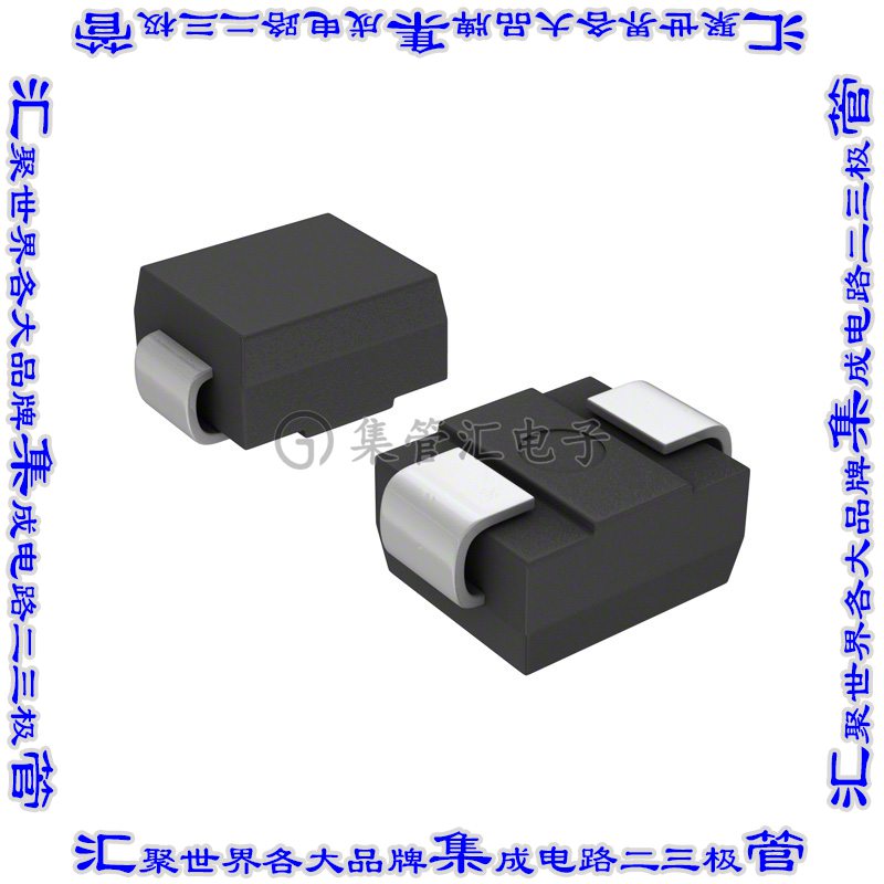 ES2BHE3_A/H 二极管 DIODE GEN PURP 100V 2A DO214AA