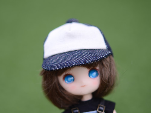 p01原创ob11娃衣diy视频材料包