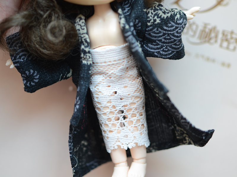 防走光打底裙浴衣和服必备衬裙