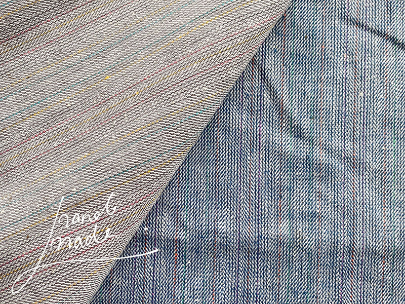 意大利进口彩色DIY衣服布料布头