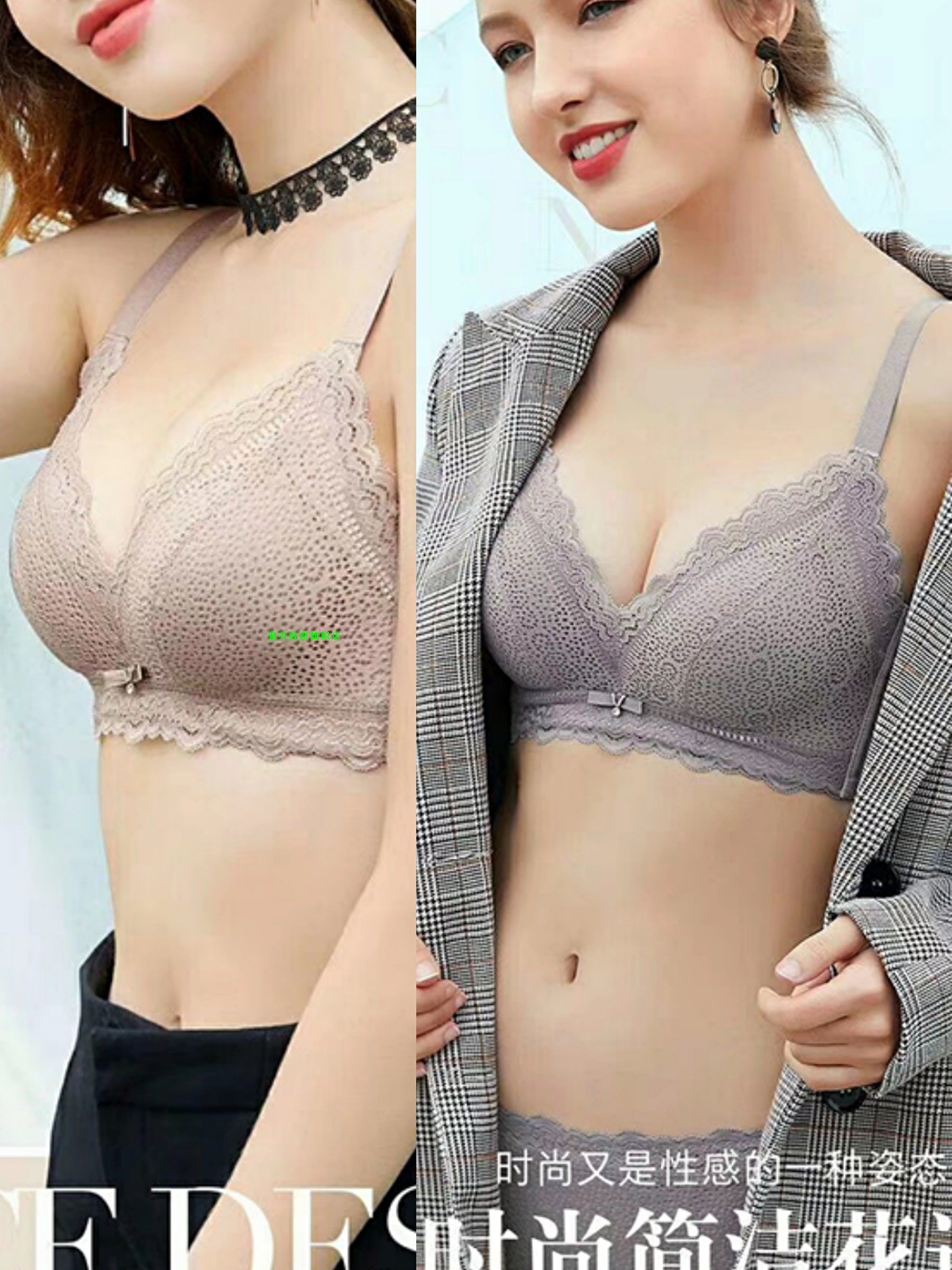 正品牌古蒂花1932文胸罩A杯无钢圈亲肤棉厚杯无痕聚拢蕾丝女内衣在类目 女士内衣/男士内衣/家居服, 文胸中 - 来自Buy2taobao.com提供专业的淘宝代购服务