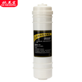韩式 纯水机第三级芯活性炭棒 精密快接活性炭滤芯快插活性炭芯箱式