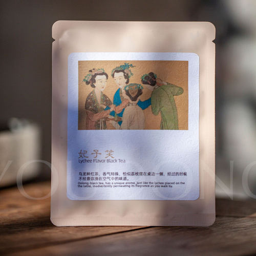 桐木妃子笑新鲜荔枝香金骏眉平替
