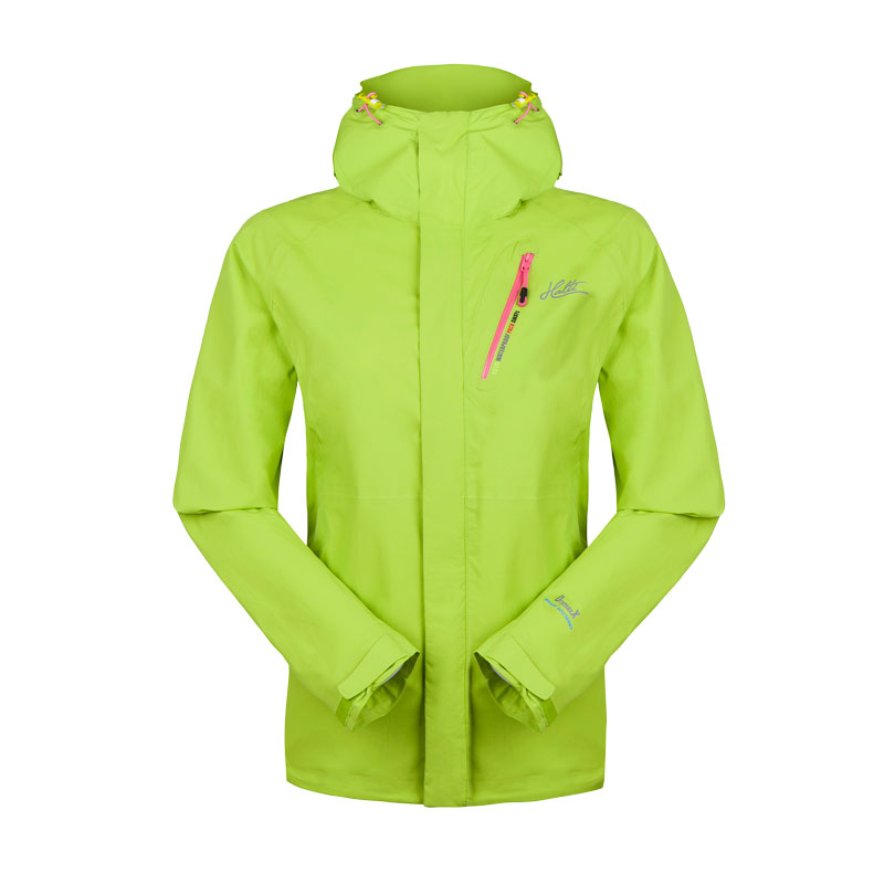 HALTI防水透气超轻冲锋衣