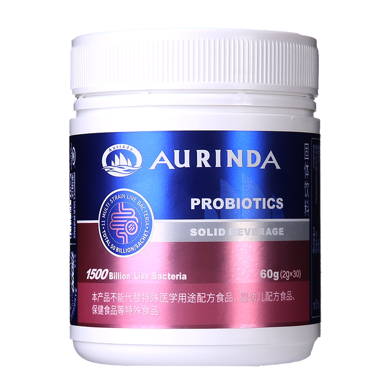 澳琳达益生益爱复合益生菌粉固体益生菌