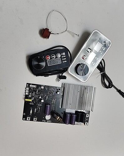 3500W大功率电磁炉主板通用电路板维修配件改装套件控制板220V