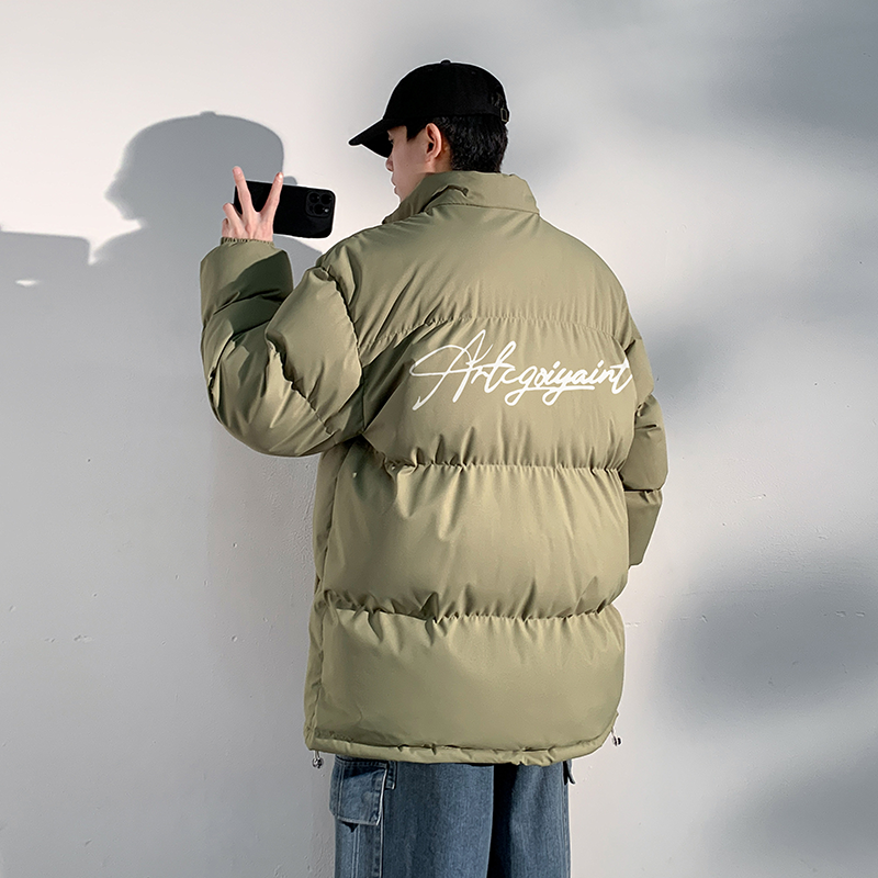已注册有版权日系抖音直播得物宽松面包服羽绒棉棉衣外套M1158P65,男装棉衣,电商C408-1(原B339-1)