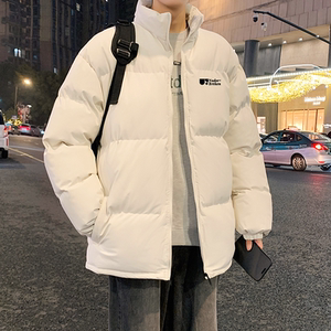 直播抖音得物品质宽松面包服羽绒棉棉衣外套M1157P65图片