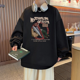 已注册供直播抖音高品质重磅菠萝格宽松男卫衣W2009P45控68，男装卫衣，电商C408-1(原B339-1)