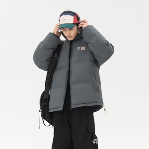 已注册有版权日系直播抖音得物宽松面包服羽绒棉棉衣外套M1139P65图片