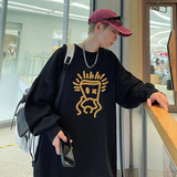 日系抖音直播高品质圆领半高领加厚毛衣线衣男针织衫M7068P48控68，男装针织衫/毛衣，电商C408-1(原B339-1)