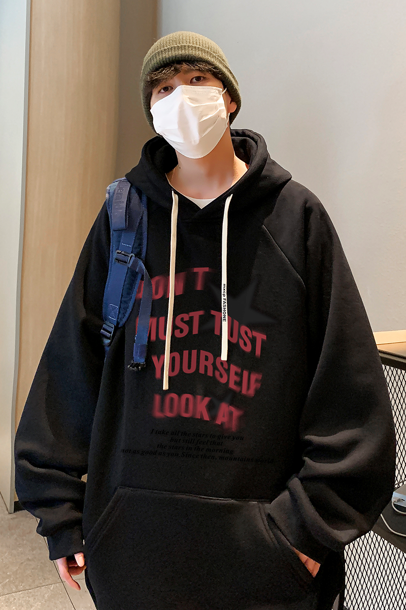 已注册港风重磅华棉抖音直播得物高品质连帽卫衣W5033P45,男装卫衣,电商C408-1(原B339-1)