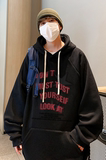 已注册港风重磅华棉抖音直播得物高品质连帽卫衣W5033P45，男装卫衣，电商C408-1(原B339-1)