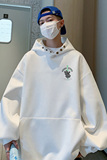 已注册直播抖音得物高品质麂皮绒宽松男连帽卫衣外套W7006P55控79，女装短外套，电商C408-1(原B339-1)