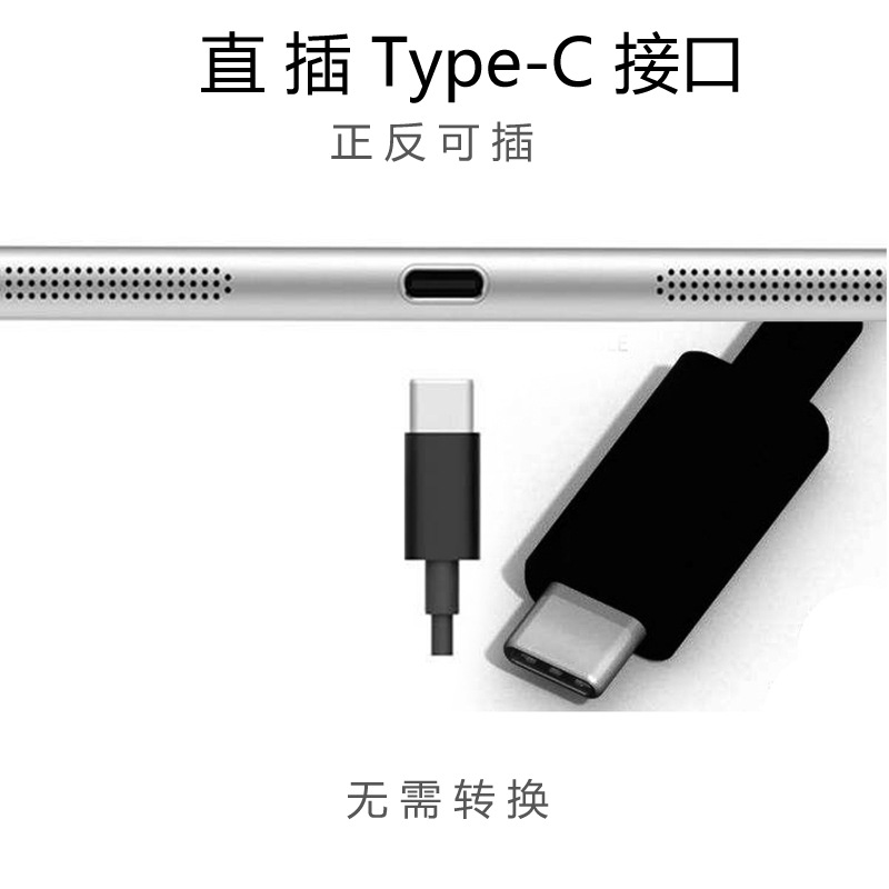 TypeC手机内窥镜华为接口安卓高清管道检测空调气缸维修5.5mm探头