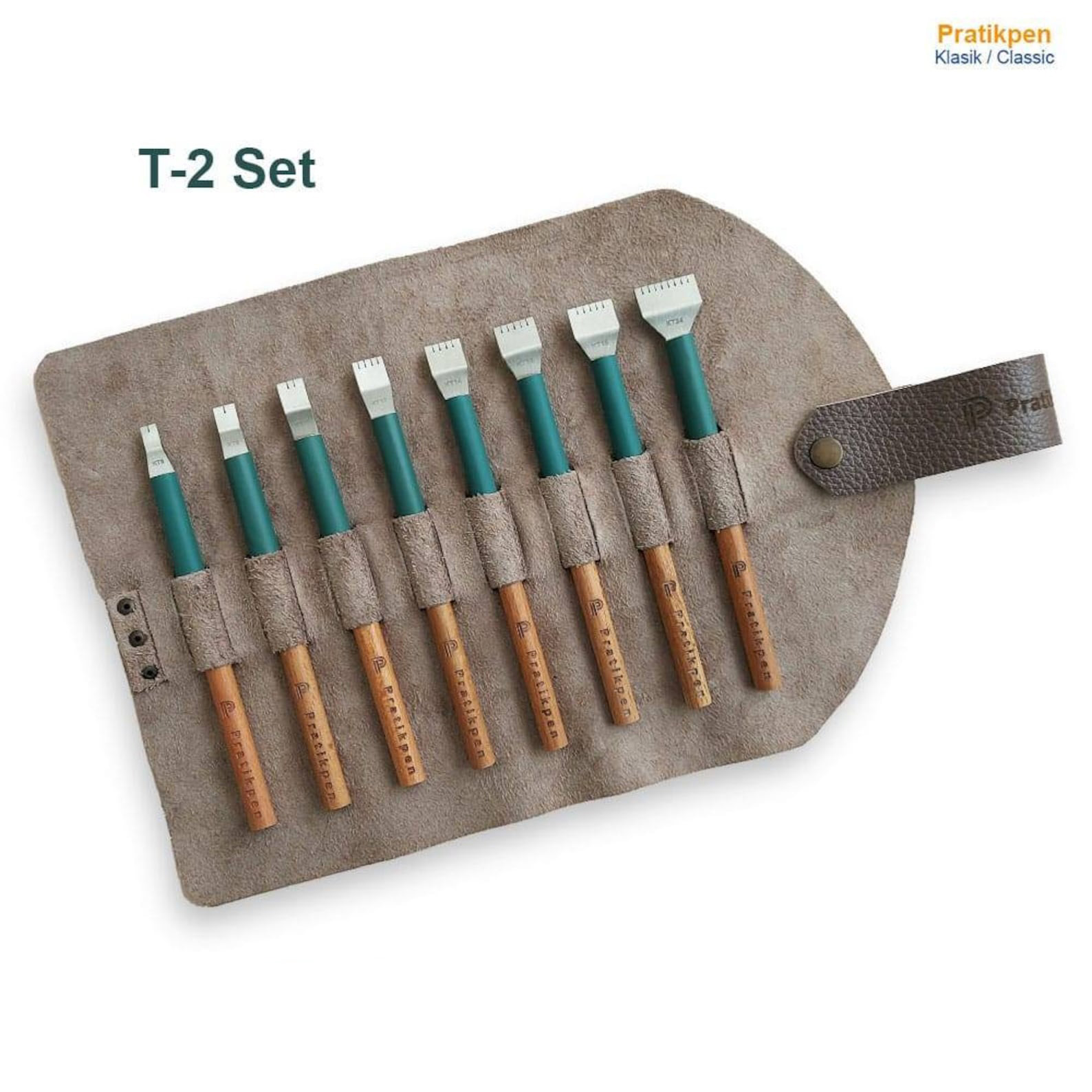 Pratiken宽头蘸水笔土耳其进口