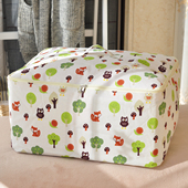 棉被子收纳袋大号防尘袋搬家行李整理箱衣物收纳包换季 防潮打包袋