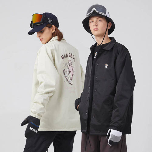 [正火男女款单双板滑雪服雪具