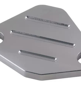 改装循环阀替换删除板块关闭进气歧管EGR Delete plate