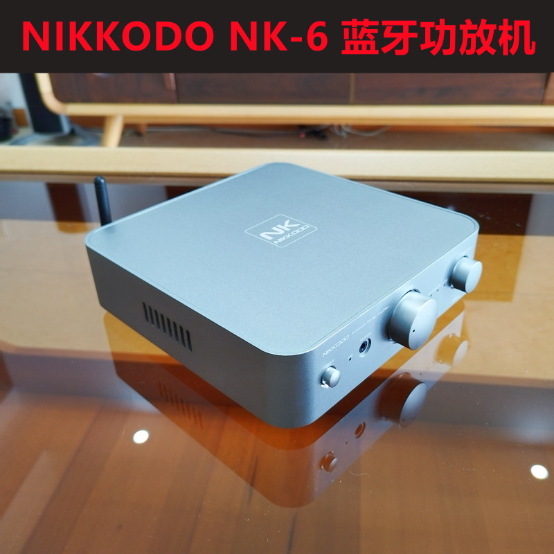 NK-6蓝牙功放机HIFI大功率AB类