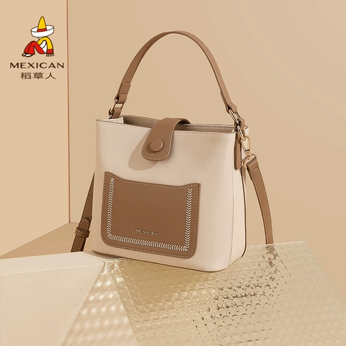 Кожаная универсальная сумка через плечо, из натуральной кожи