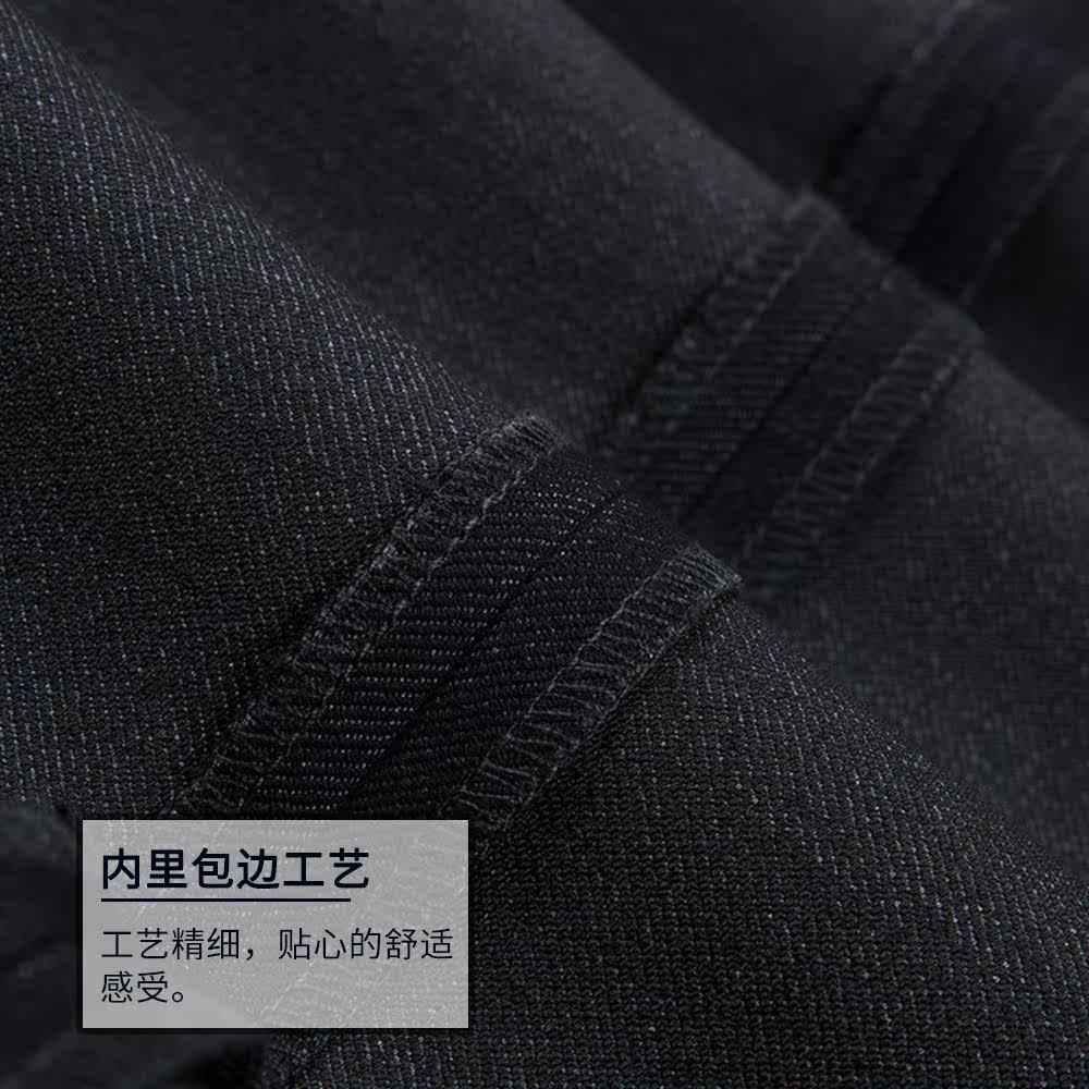 Pantalon en vrac pour grands chantiers en polyester pour automne - Ref 1470174 Image 5