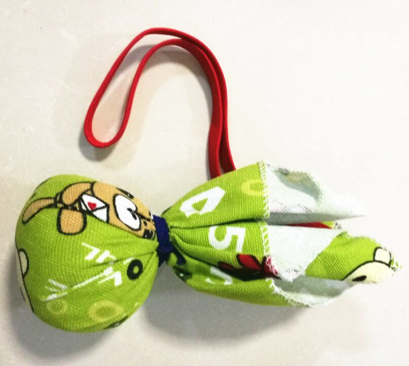 幼儿园布流星球儿童沙包幼儿园diy自制手工户外游戏甩球运动