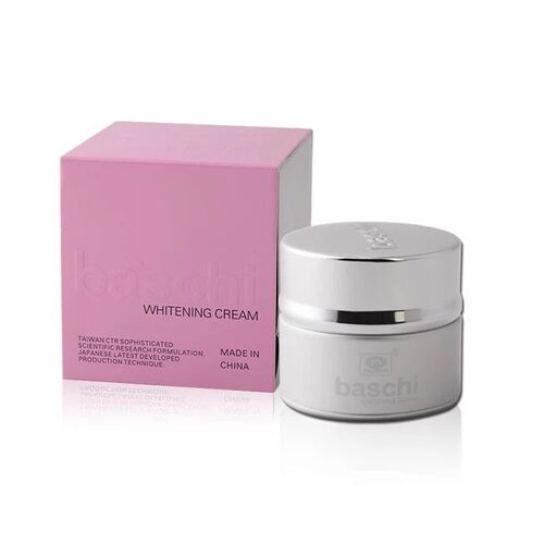 包邮 正品三代柏芝BASCHI 晚霜 夜霜女用化妆品