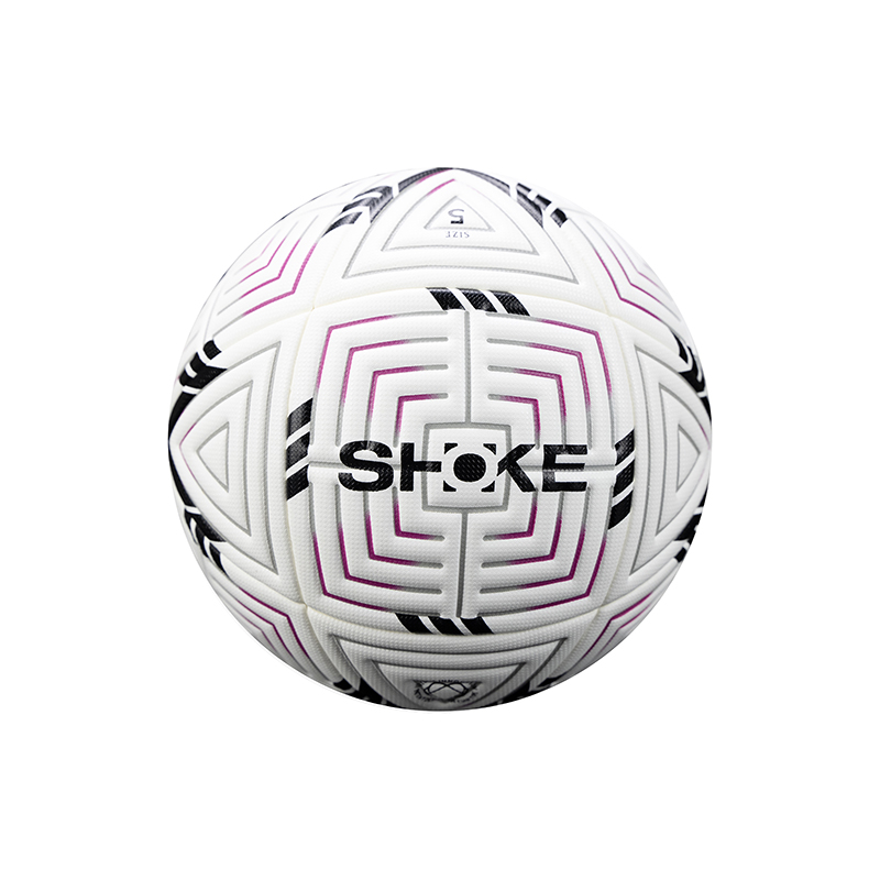 人制无缝热粘合耐磨专业足球比赛