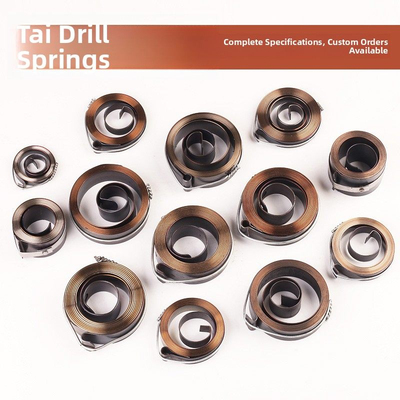 西湖西陵台钻-13512/516涡轮弹簧发条回簧小型钻床配件卷