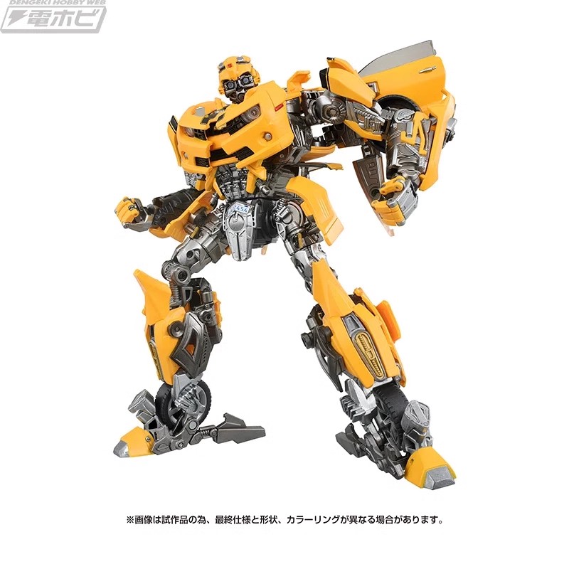 先行定金 TAKARA TOMY MPM03 大黄蜂 精涂电影版 40周年版模型