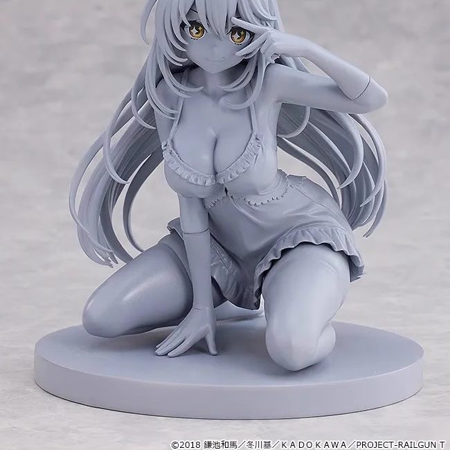 先行定金 Solarain Toys青时雨 某科学的超电磁炮 食蜂操祈 手办