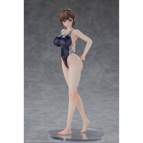 【定金】Kiwi Toys 游泳部老师 穗成美 雕像手办摆件