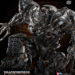 先行【定金】  YoloPark AMK Pro 拼装 变形金刚2 威震天 霸天虎