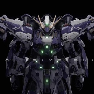 先行【定金】 万象聚变 国创机甲 拼装模型 TMS 流星