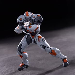 定金包邮 织梦屋 1/12创世之柱系列 凯恩型动力甲 可动手办