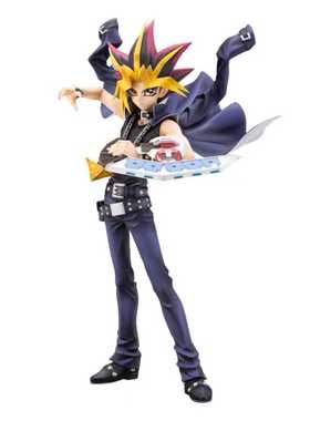 定金包邮 寿屋 PV324 ARTFXJ游戏王 暗游戏 热烈的决斗者 手办