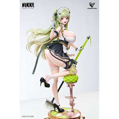 【定金】 SHIFT UP TES 闪鹰 NIKKE 索达 SODA 雕像手办摆件