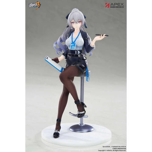 【定金】APEX LIMEPIE 崩坏3 布洛妮娅 非凡态度 1/8 手办